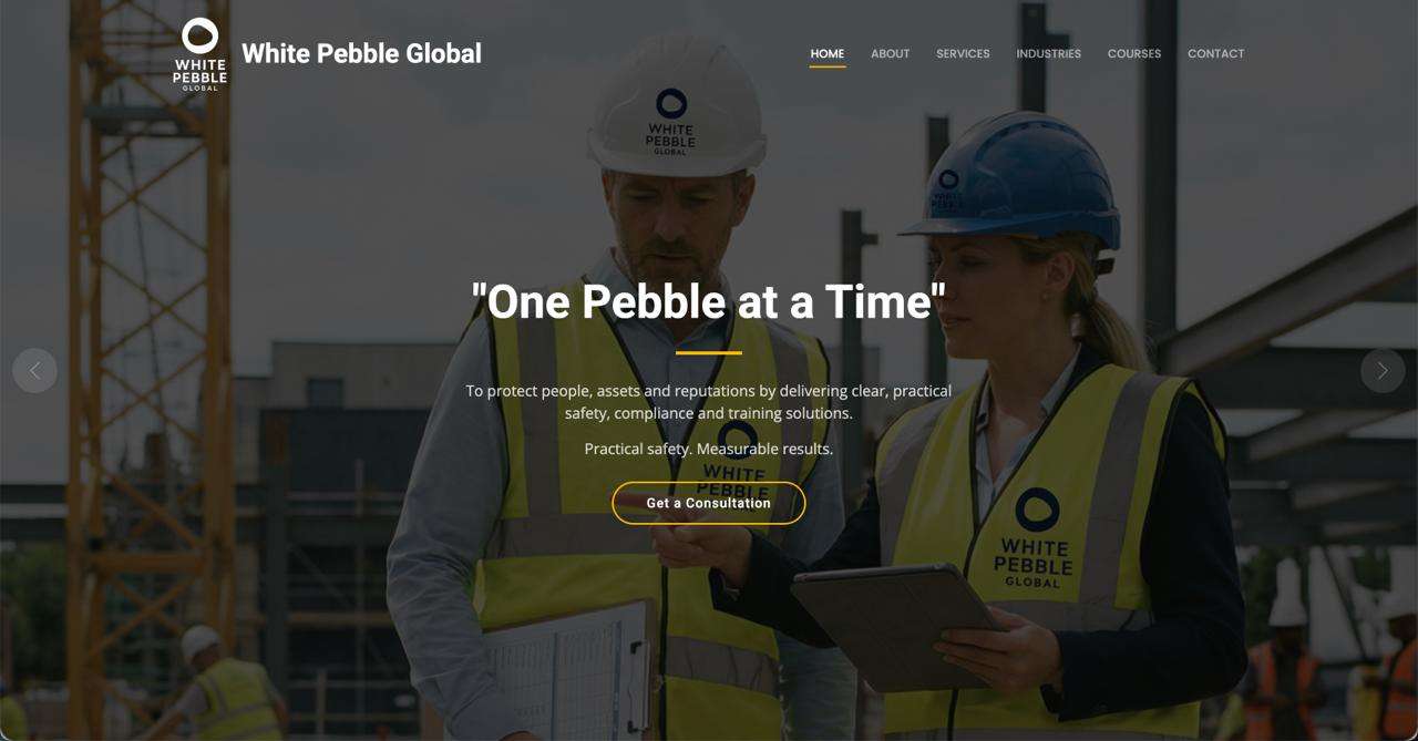 White Pebble Global